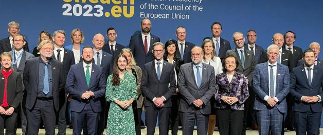 Ministrowie UE ds. środowiska o konkurencyjności i zielonej transformacji