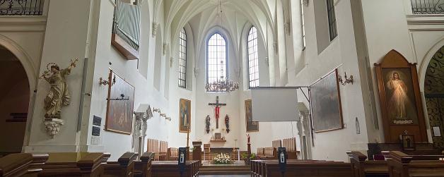 Słowo na niedzielę 7 maja z Warszawy