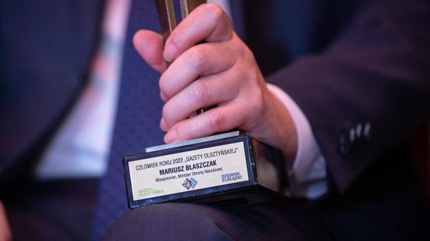 Wicepremier M. Błaszczak o bezpieczeństwie na VII Kongresie Przyszłości