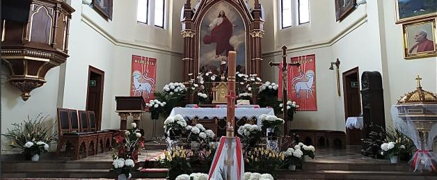 Słowo na 21 maja, uroczystość Wniebowstąpienia Pańskiego