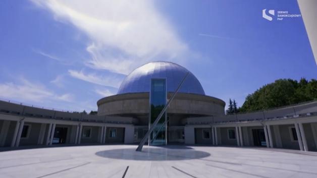 Nowoczesne Planetarium Śląskie przyciąga tłumy