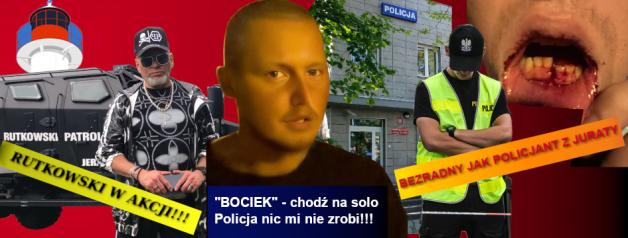 [VIDEO] RUTKOWSKI W AKCJI: Pobicie młodego człowieka w Jastarni. Poszkodowany w szpitalu. Sprawca nagrany, są dowody. Przerażający brak reakcji policji z Juraty!