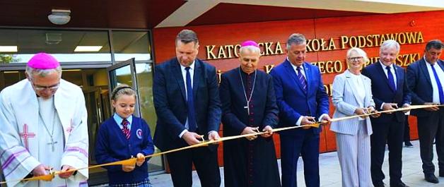 Szef MEiN w Siedlcach: Trzeba modernizować oświatę, trzeba budować i rozbudowywać szkoły