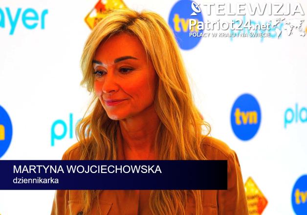 [VIDEO] Martyna Wojciechowska: Ze względu na drastyczność materiałów wielu rzeczy nie możemy wyemitować w telewizji w niedzielne przedpołudnie. Dalszy ciąg historii z Nigerii opowiemy więc w filmie dokumentalnym