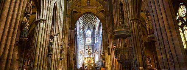 Słowo na niedzielę 17 września z katedry we Freiburgu