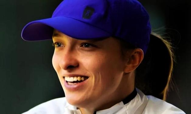 Iga Świątek pokonała Amerykankę  Coco Gauff 2:0 podczas WTA 1000 w Pekinie!