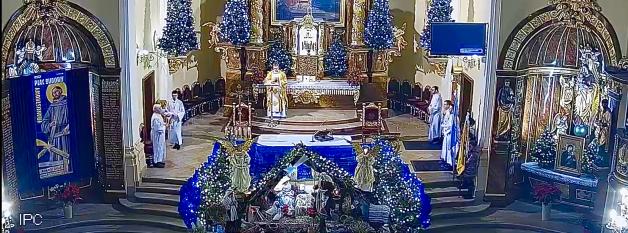 Słowo na Pasterkę oraz 25 grudnia - pierwszy dzień Świąt Bożego Narodzenia