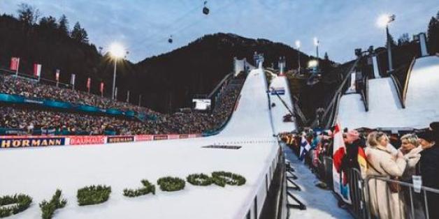 Już jutro rozpocznie się Turniej Czterech Skoczni 2023/2024!