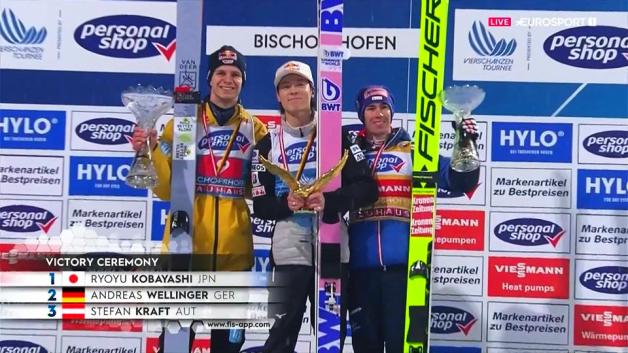 Zakończenie 72. Turnieju Czterech Skoczni! Na których miejscach znaleźli się Polacy?