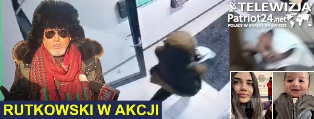 [VIDEO] Oto ostatnie chwile 29-letniej Azerbejdżanki jej synka zarejestrowane przez monitoring we Wrocławiu