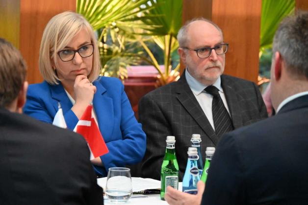 Minister Paulina Hennig-Kloska o polsko-duńskiej współpracy w dziedzinie energii
