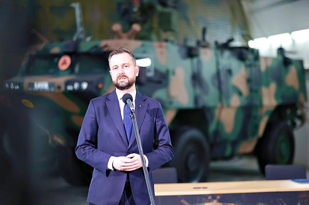 Wojsko Polskie pozyska blisko 300 lekkich opancerzonych transporterów rozpoznawczych