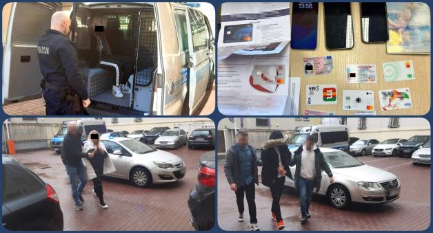 [VIDEO] Sfingowali śmierć w wypadkach samochodowych na terenie USA i brali za to wysokie odszkodowania