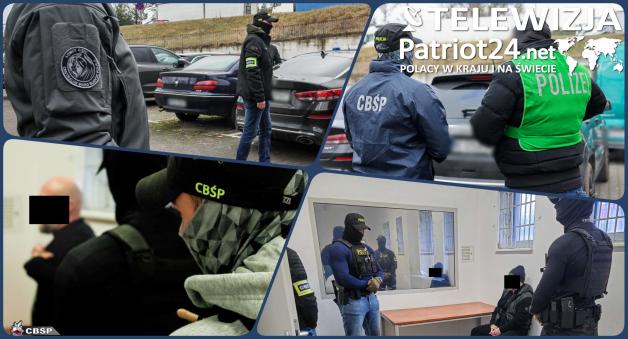[VIDEO] BELMONDZIAK zatrzymany w Niemczech! Skuteczna akcja CBŚP!