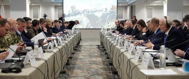 Rozmowy polsko-ukraińskie we Lwowie