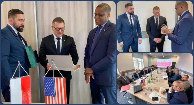 Współpraca Straży Granicznej i Federalnego Biura Śledczego (FBI)