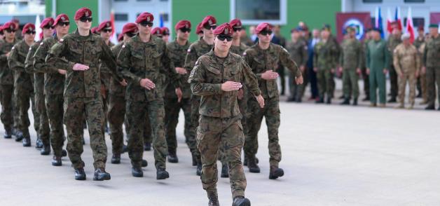 Polska Przejmuje Odpowiedzialność za Grupę Bojową Unii Europejskiej