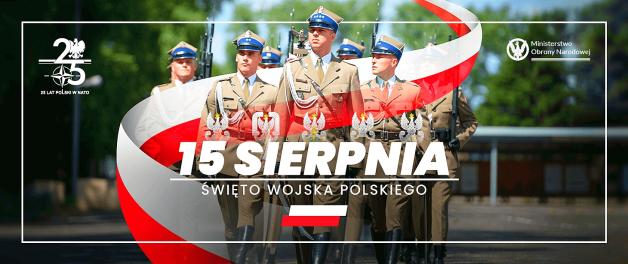 [VIDEO] Święto Wojska Polskiego - „Zapraszamy do wojska”