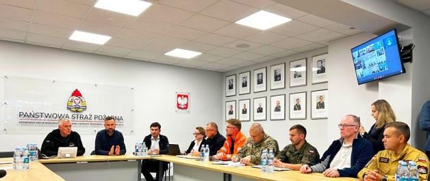 [VIDEO] Wojsko Polskie pomaga ewakuować ludność z podtopionych terenów. To absolutny priorytet