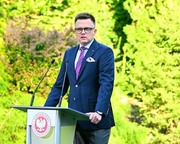 [VIDEO] Sejm zajmie się projektem nowelizacji ustawy powodziowej. Marszałek Sejmu o porządku obrad 18. posiedzenia Izby