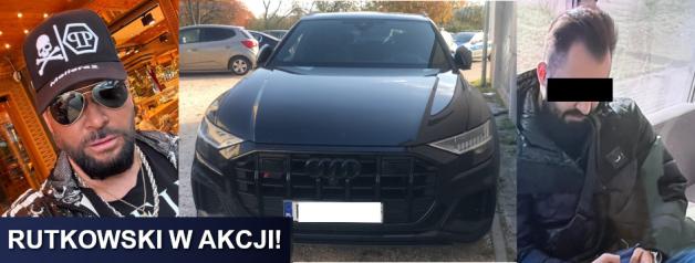 Kolejny sukces Biura Rutkowski i funkcjonariuszy II Komisariatu Policji w Kielcach