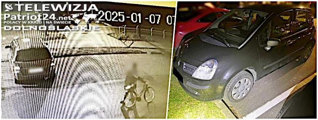 [VIDEO] 80-letni kierowca potrącił na przejściu dla pieszych 13-letnią dziewczynkę