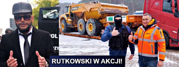[VIDEO] Właściciel pojazdów dziękuje Krzysztofowi Rutkowskiemu za skuteczną pomoc w odzyskaniu wozideł wartych 4 miliony. Ostatnia sztuka wróciła dzisiaj do właściciela! 