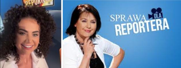 Krzysztof i Maja Rutkowski w programie Sprawa dla Reportera dzisiaj o 22:15 na TVP1