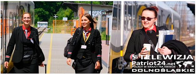 [VIDEO] Maszynista – czy to zawód dla kobiet?