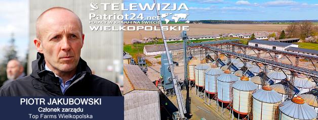 [VIDEO] Ogromna baza magazynowa zbóż w Wielkopolsce do likwidacji. Pracę może stracić kilkaset osób