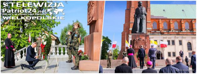 [VIDEO] Milenium Koronacji Pierwszych Królów Polski