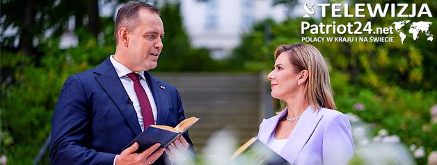 [VIDEO] Para Prezydencka zaprasza na Narodowe Czytanie 2025