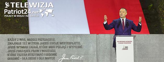 [VIDEO] Westerplatte. Obchody 86. rocznicy wybuchu II wojny światowej