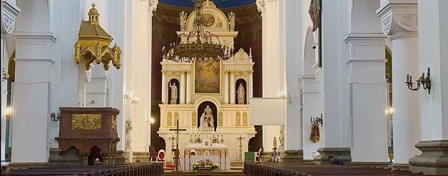 [VIDEO] Słowo na niedzielę 12 października. Z miejsca Cudu na Nowolipkach w Warszawie 