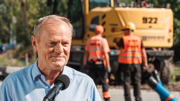 [VIDEO] Kolej na Łomżę