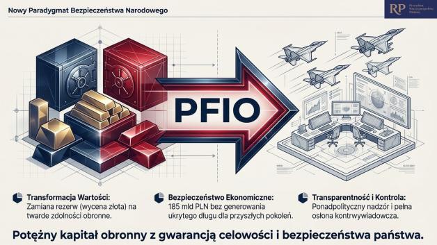 [VIDEO] Prezydencki projekt ustawy o Polskim Funduszu Inwestycji Obronnych