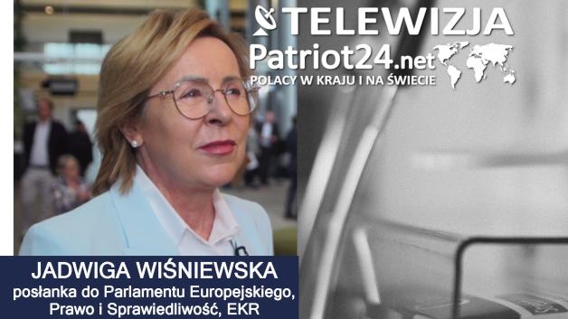 [VIDEO] Jadwiga Wiśniewska: Siedem lat temu zmierzyłam się z rakiem piersi. Teraz nawet w natłoku obowiązków nie zapominam o badaniach